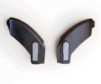 Britax B-Agile Click & Go Adapter for Stroller Bumper Bar Pre-Owned - Image 1 of 2