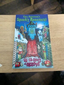 Spooky Basement 2: The 13 Creeps of Christmas Clay Astroman Book - Bild 1 von 2