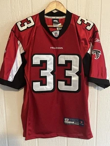 Vintage Reebok Atlanta Falcons Michael Turner #33 Sewn NFL Jersey Size 50 NWT - Picture 1 of 6