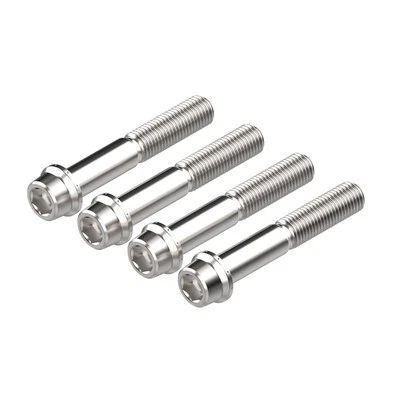 Evotech Front Caliper Bolt Set Road - Ducati Monster S4RS 2006 - 2009 - Image 1 of 2