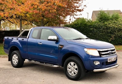 2012 Ford Ranger XLT 2.2 TDCi Super Pickup Extended Cab – Manual – 4WD - Image 1 of 4