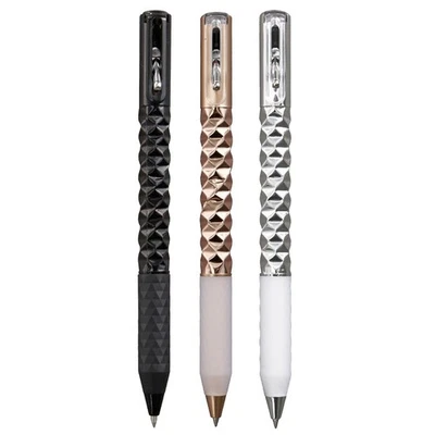 1/3 Crush Pen Shape Shifting Quick Dry 0,5 mm Switchpen Deformation Kugelschreib