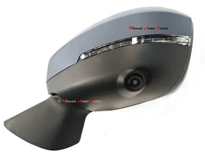 *NEW* DOOR MIRROR (FOLDING & CAMERA ) for MITSUBISHI OUTLANDER ZM 2021 - ON LEFT - Picture 1 of 5