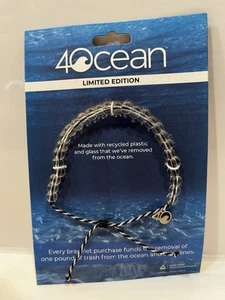 4Ocean Bracelet - Orca Whale - Picture 1 of 2