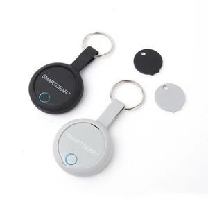 NEW SMARTGEAR Bluetooth Wireless Multifunction Tracker Tags Lost Key Finder - Picture 1 of 6