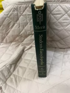 Merit Students Encyclopedia Volume 7 BAT CAIRO - Picture 1 of 8