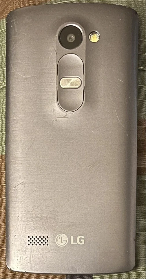 Celular LG H345 Leon LTE (para piezas o reparación) Foto 1 de 4