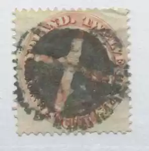 Newfoundland QV 1865 12 cents used - Picture 1 of 1