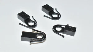 Märklin H0 345760 4 Stück NEM- Deichsel, Kupplungsaufnahme NEU in OVP (E345760) - Bild 1 von 3