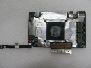 Dell Precision 7540 7730 7740 Video Card Quadro P3200 6GB N18E-Q1-KA-A1 8G6F0 - Picture 1 of 1