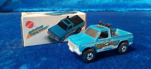 *M3 VINTAGE Mattel Mebetoys Flying Colors Eagle 2509 Bywayman whit box - Picture 1 of 3