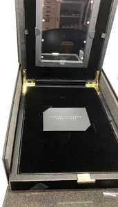 Victoria Beckham Estee Lauder Lit Beauty Box Lighted Mirror .237 Of 400 BNIB - Picture 1 of 8