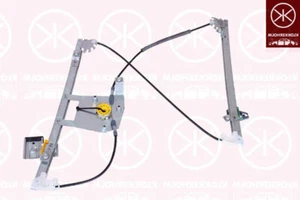Klokkerholm Window Regulator - RH - fits Peugeot 208 I (CA_, CC_) 2012-2019 - Picture 1 of 1