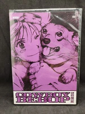 Cowboy Bebop - Session 5 (DVD, 2006, Remixed Audio) ANIME USA REGION 1 Brand New - Image 1 of 2