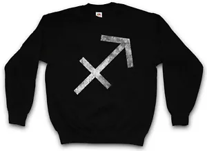 SUDADERA JERSEY SIGNO ZODIACAL SAGITARIO SIGNO ESTELAR ASTROLOGÍA HORÓSCOPO - Imagen 1 de 1