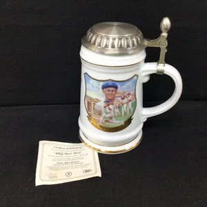 452 Not Out Don Bradman Cricketer Of The Century Tankard (17) #606 - Picture 1 of 9