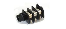 Peavey 1/4 " 6.35mm Stereo Input jack PC Mount For Valveking Footswitch