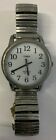 Timex Mens Easy Reader Expansion Indiglo Watch Vintage