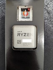 AMD Ryzen 7 3700x CPU + Brand new Wraith Stealth Cooler