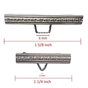 Pendant/Charm to Brooch Converter, floral, convert pendant to brooch, item #2054 - Picture 1 of 12