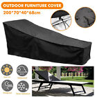 Furniture Cover Heavy Duty Sun Lounge Covers Waterproof Bed Chair Cover Aus