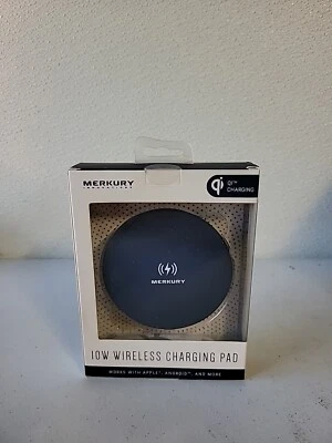 merkury wireless Charging Pad - Image 1 of 4