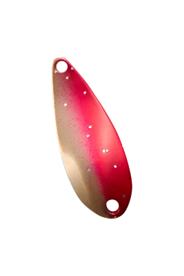 FOREST PAL 2.5G JAPANESE MICRO SPOON SELECT COLOR MIU TROUT NATIVE LURE