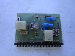 DUKANE CIRCUIT BOARD 110-1709 1101709 218-412 - Picture 1 of 4