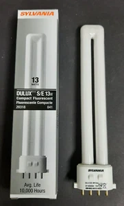 3-PACK  Sylvania 20318 CF13DS/E/841 - Picture 1 of 1