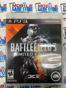Battlefield 3 -- Limited Edition (Sony PlayStation 3, 2011) - Bild 1 von 2