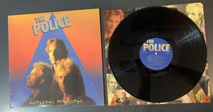 THE POLICE zenyatta mondatta lp album canada sp4831 1980 - Picture 1 of 5