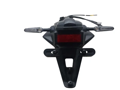 Portaraga + frecce originale YAMAHA TRACER 9 GT  MTT890D 2021 - Immagine 1 di 4