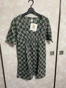 Uniqlo Orla Kiely Tunic Dress NWT ③ JPN M size - Picture 1 of 3