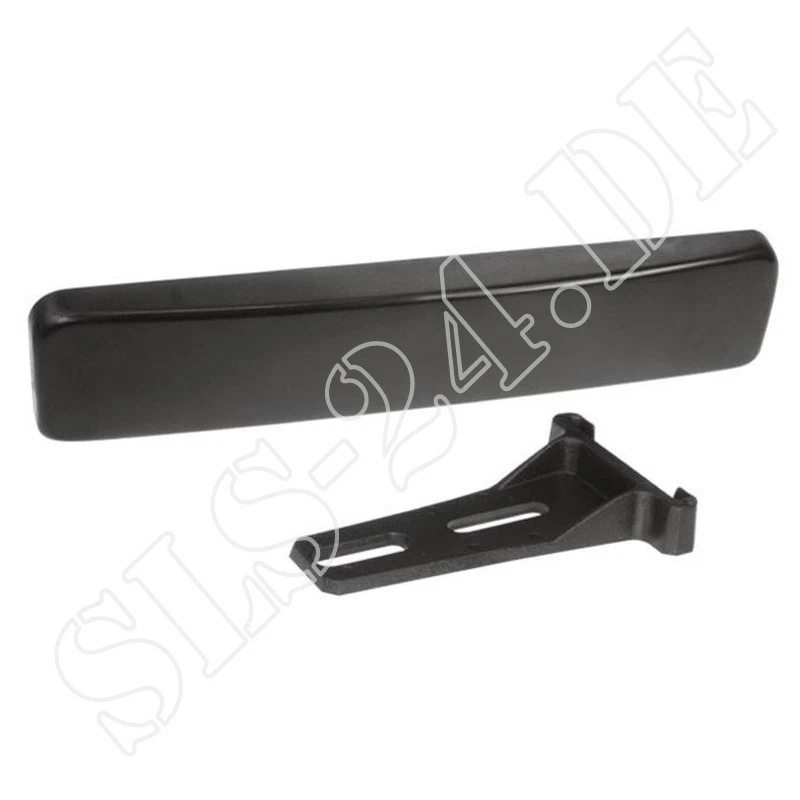 1-DIN KFZ Blende Radioblende Ford Fiesta Mondeo Focus Cougar Puma Jaguar schwarz - Bild 1 von 1