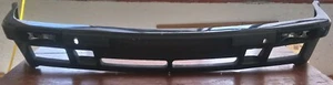 BMW E30 EURO FRONT BUMPER FIBERGLASS + OEM INDICATORS W/O LENSES - Picture 1 of 13