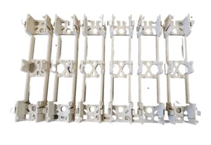 IEC PM0083 Wall Bracket for 66 Punch Block D-Style Set Of 6 - Picture 1 of 7