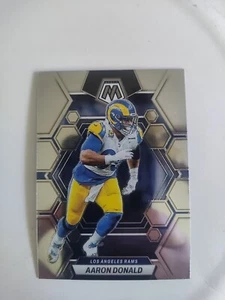 Aaron Donald 2023 Mosaic Football #139 Los Angeles Rams - Bild 1 von 2