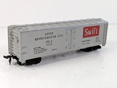 Tyco 329A Swift Refrigerator 40' Wood Reefers SRLX 4226 HO Scale - Image 1 of 4