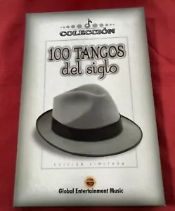 100 Tangos del siglo, Coleçción Edición Limitada - Picture 1 of 3