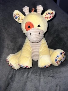 Cinch by Dex Baby Stuffed Plush Giraffe Sleep Aid Womb Sound Soother Dexbaby - Picture 1 of 13