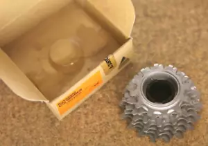 Vintage NOS NEW Suntour Winner BSC 7 sp. freewheel cassette 12 - 18 Dura Ace - Picture 1 of 5