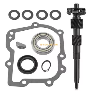 Arbre d'entrée d'extrémité pour Yamaha G16-A G20-A G22-A 1996 1997 1998 1999 2000 - 2007 - Photo 1/14