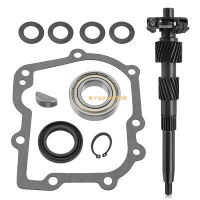 End Input Shaft For Yamaha G16-A G20-A G22-A 1996 1997 1998 1999 2000 - 2007 - Image 1 of 4