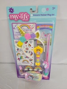 My Life Unicorn Trainer Playset, NEW - Picture 1 of 3