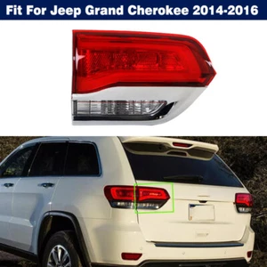 1Pc Left Inner Rear Brake Stop Lamp Tail Light For Jeep Grand Cherokee 2014-2016 - Picture 1 of 10