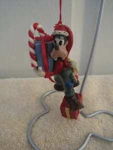 Disney – Goofy Xmas Ornament 4.5” H - $41.95 - Picture 1 of 1