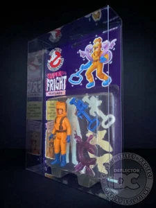 DEFLECTOR DC® The Real Ghostbusters Figur ANZEIGETASCHE - Bild 1 von 3