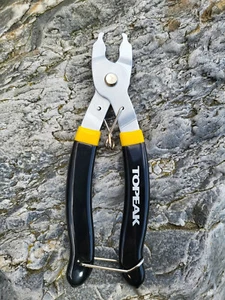 TOPEAK POWERLINK PLIERS Kettenschlosszange - Bild 1 von 2