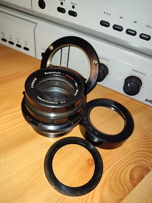 M60 Rodenstock KLIMSCH APO RONAR 360MM 14 INCH F9.0 LENS - Image 1 of 4