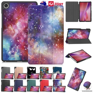 For Lenovo Tab One/Tab K9 8.7" Tablet Case Flip Leather Stand Smart Sleep Cover - Picture 1 of 130
